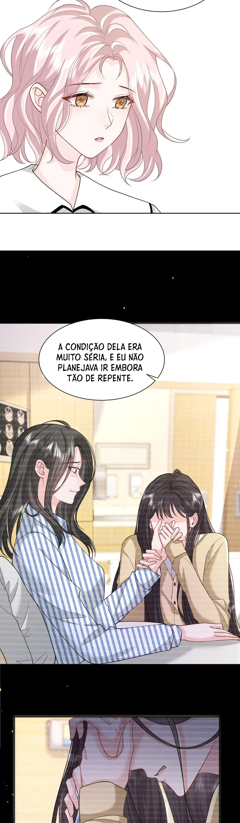 Qing Mei Liao Liao – Green Plum Liaoliao Capítulo 18 Página 12