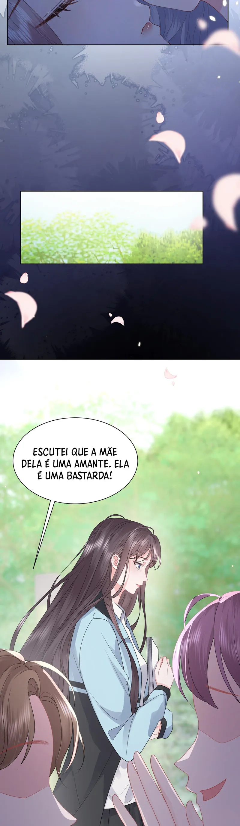 Qing Mei Liao Liao – Green Plum Liaoliao Capítulo 18 Página 21