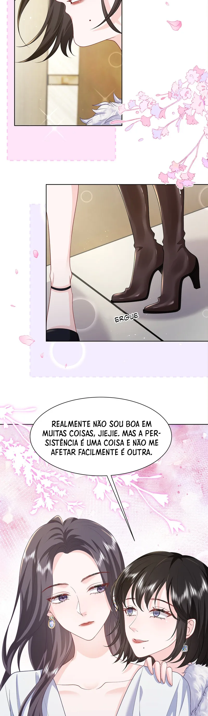 Qing Mei Liao Liao – Green Plum Liaoliao Capítulo 18 Página 9