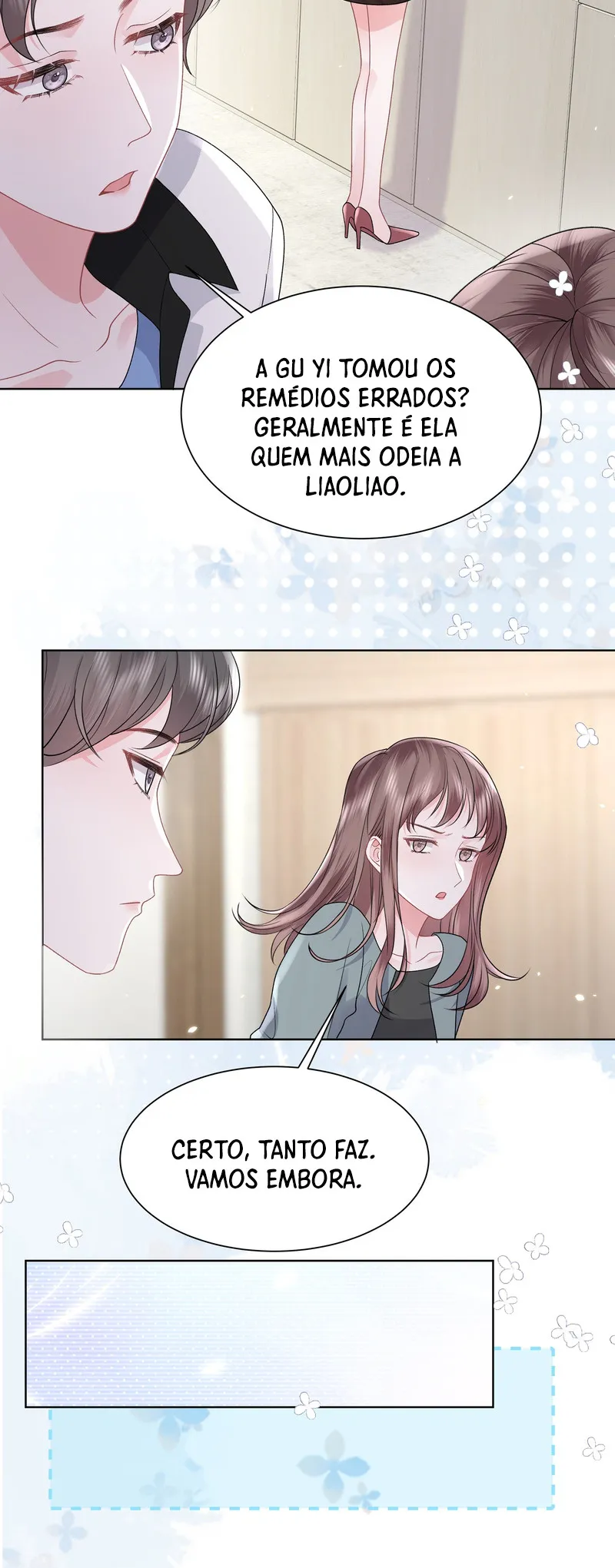 Qing Mei Liao Liao – Green Plum Liaoliao Capítulo 19 Página 10