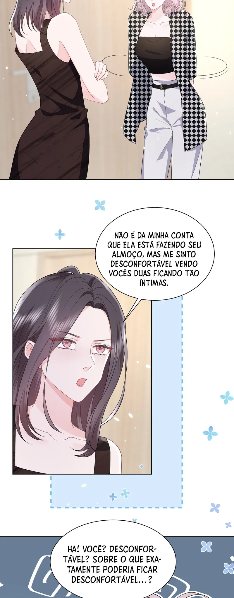 Qing Mei Liao Liao – Green Plum Liaoliao Capítulo 19 Página 14