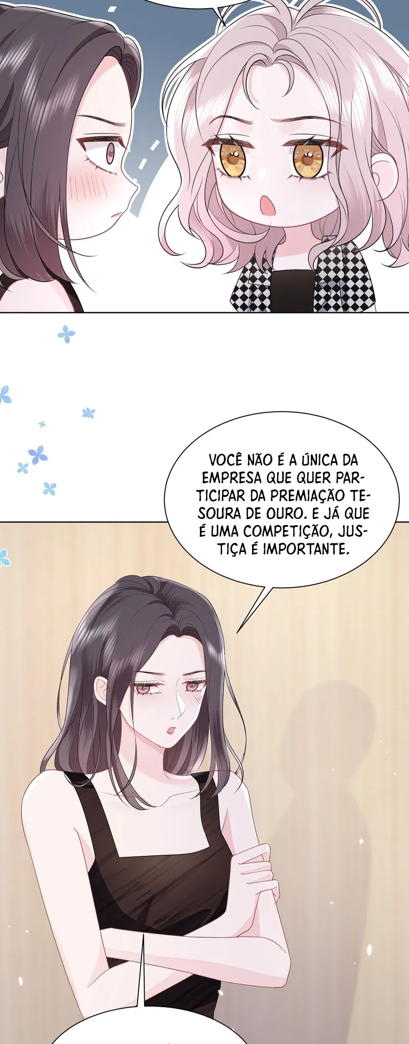Qing Mei Liao Liao – Green Plum Liaoliao Capítulo 19 Página 15