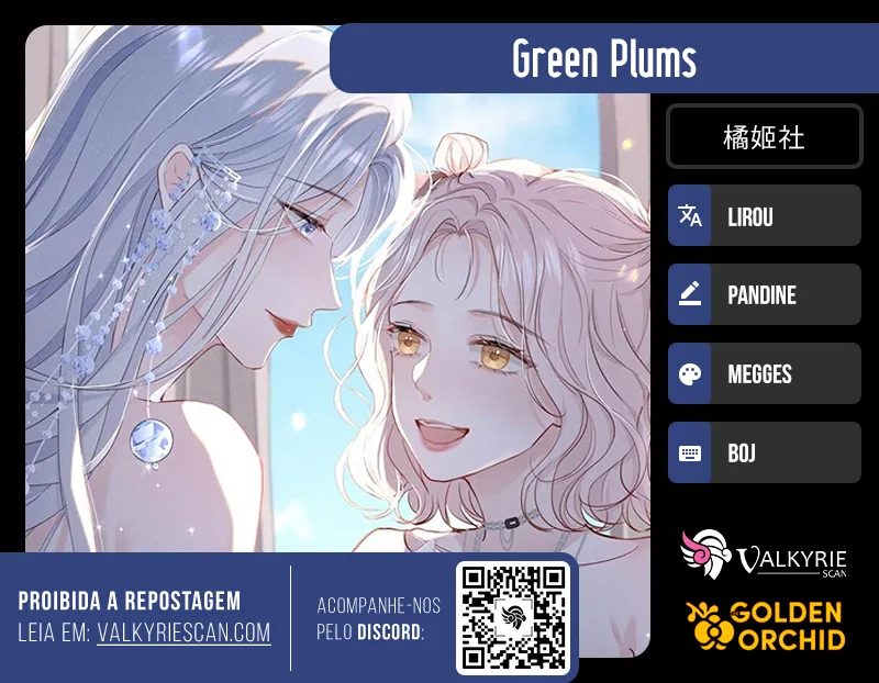 Qing Mei Liao Liao – Green Plum Liaoliao Capítulo 20 Página 1