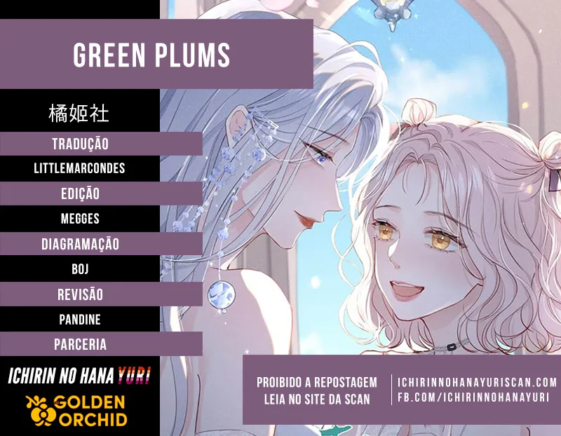 Qing Mei Liao Liao – Green Plum Liaoliao Capítulo 3 Página 1