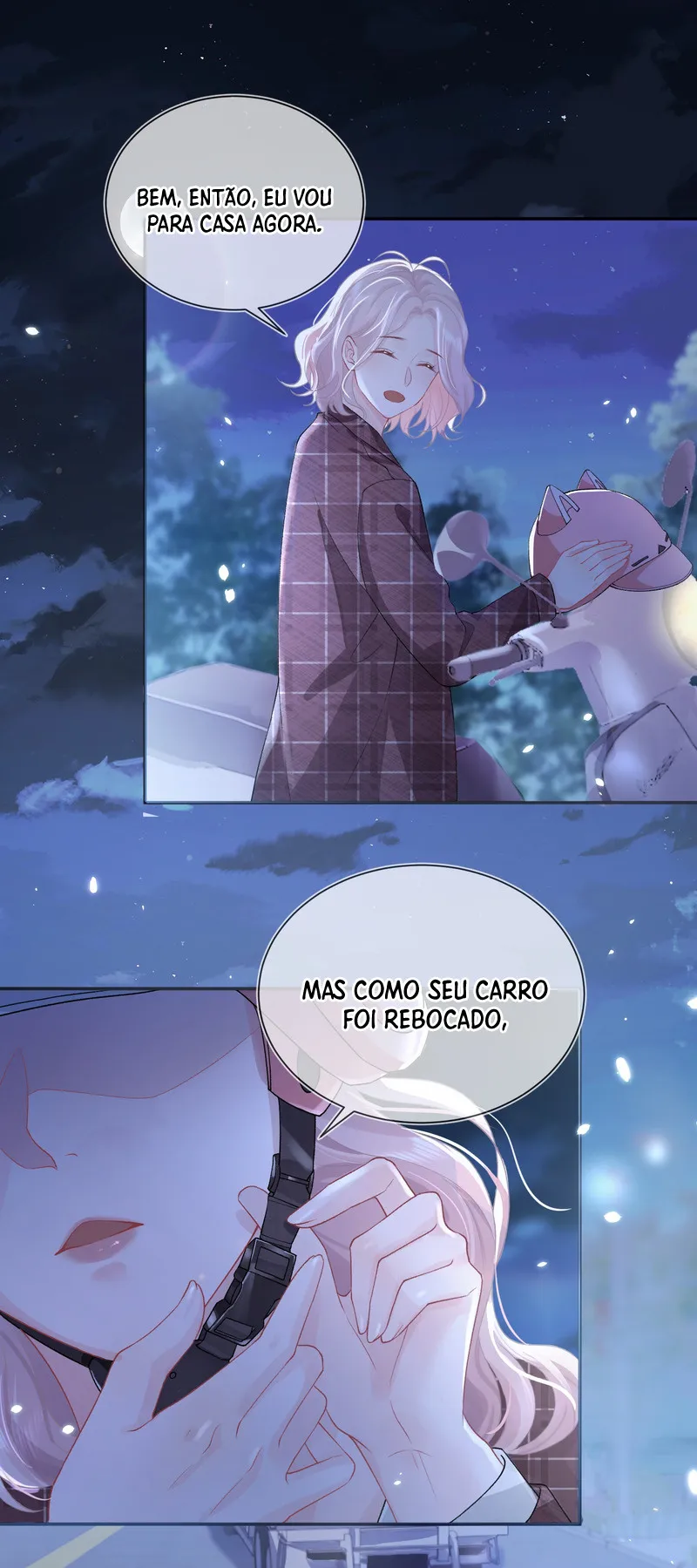 Qing Mei Liao Liao – Green Plum Liaoliao Capítulo 3 Página 17