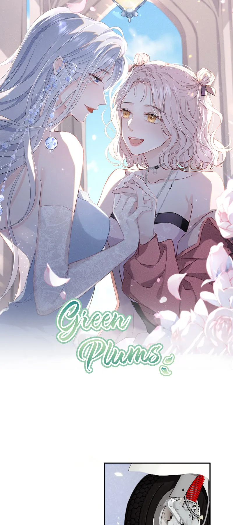 Qing Mei Liao Liao – Green Plum Liaoliao Capítulo 3 Página 2