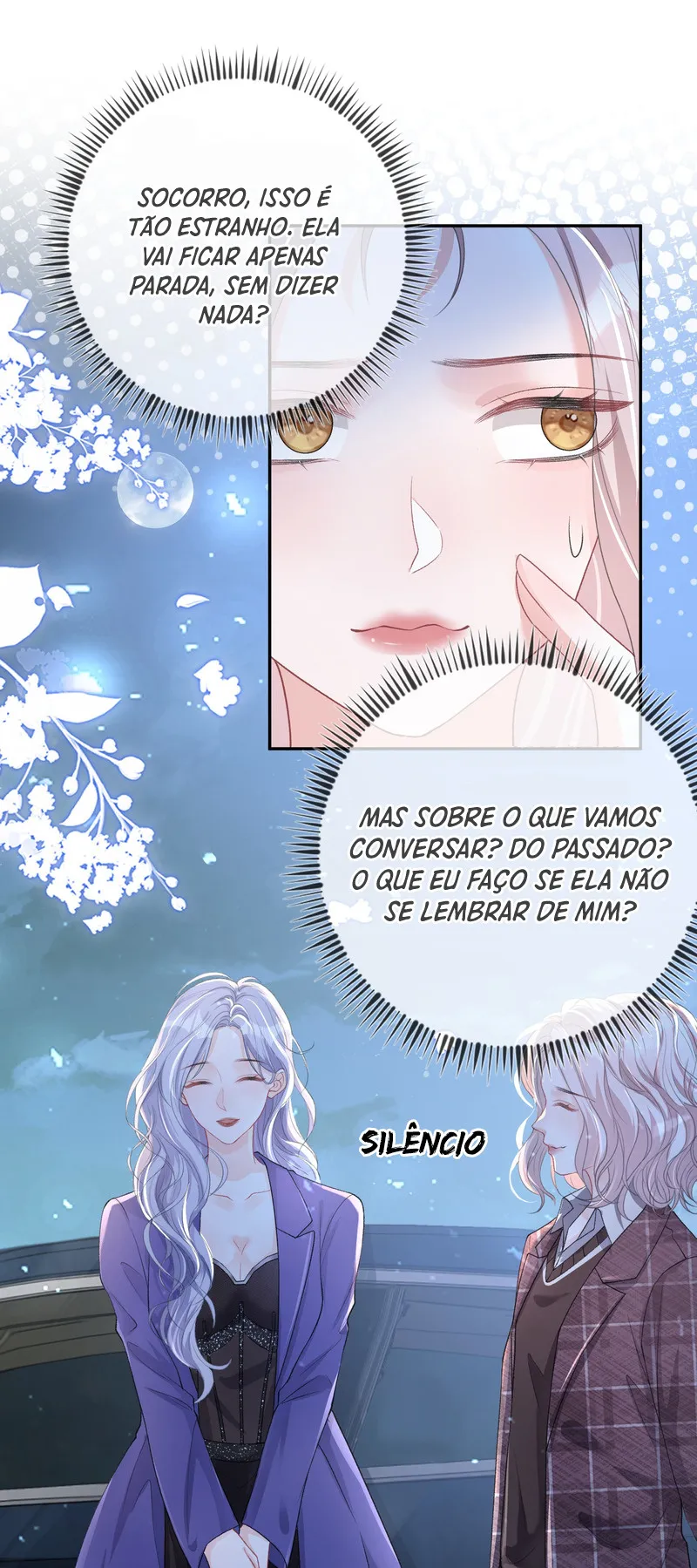 Qing Mei Liao Liao – Green Plum Liaoliao Capítulo 3 Página 9