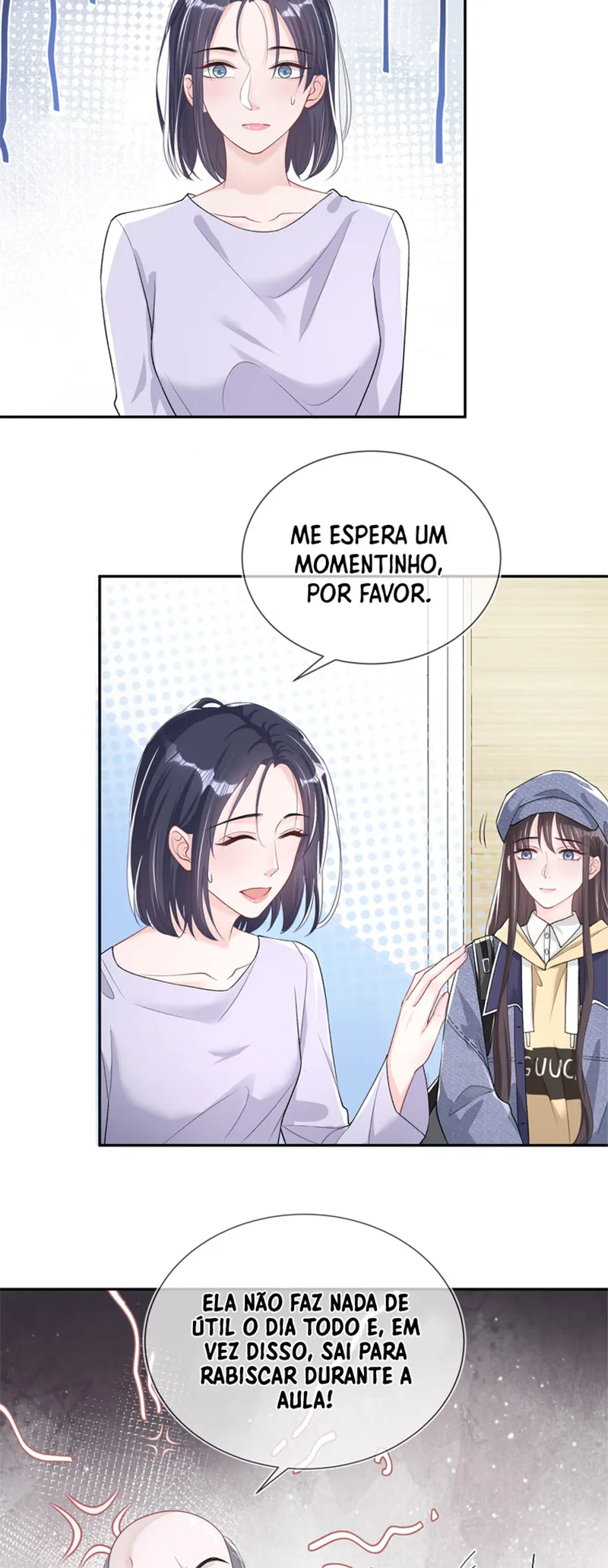 Qing Mei Liao Liao – Green Plum Liaoliao Capítulo 5 Página 16