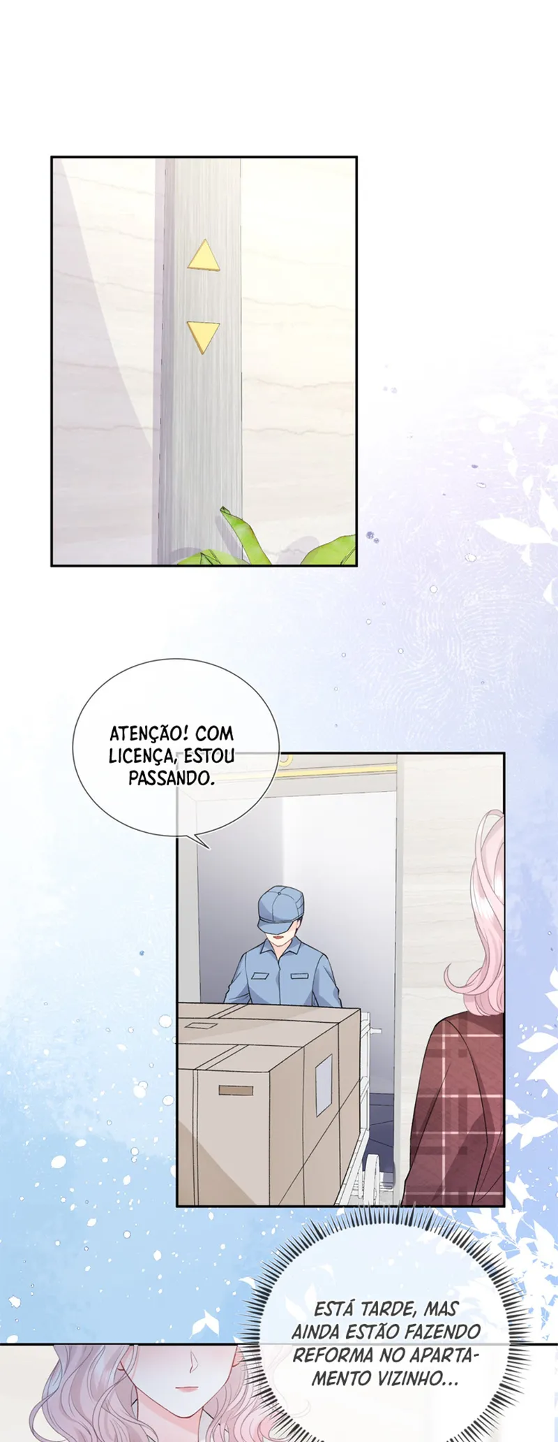 Qing Mei Liao Liao – Green Plum Liaoliao Capítulo 5 Página 3