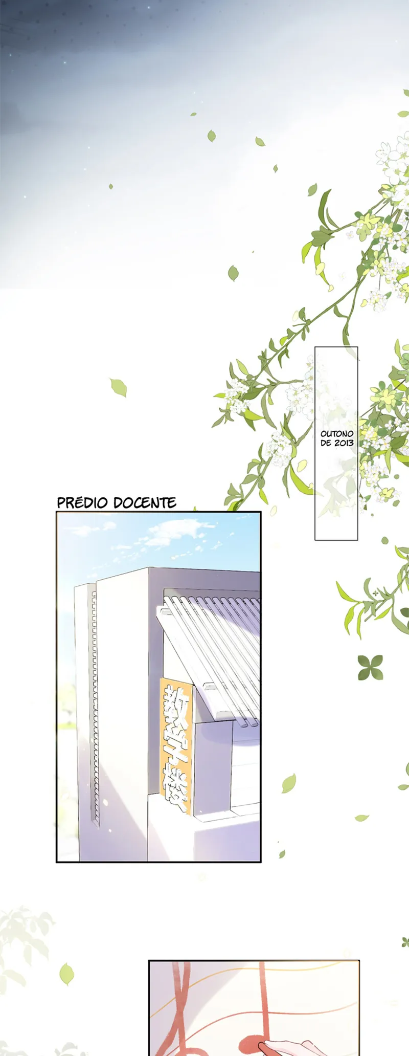 Qing Mei Liao Liao – Green Plum Liaoliao Capítulo 5 Página 8