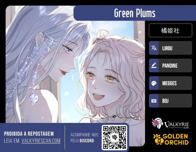 Qing Mei Liao Liao – Green Plum Liaoliao Capítulo 6 Página 1