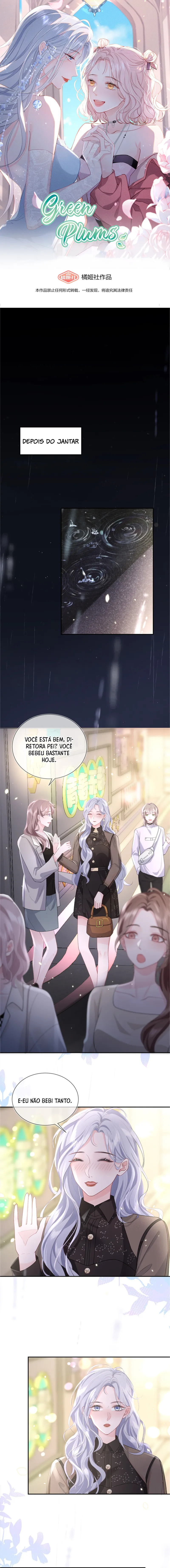 Qing Mei Liao Liao – Green Plum Liaoliao Capítulo 7 Página 2