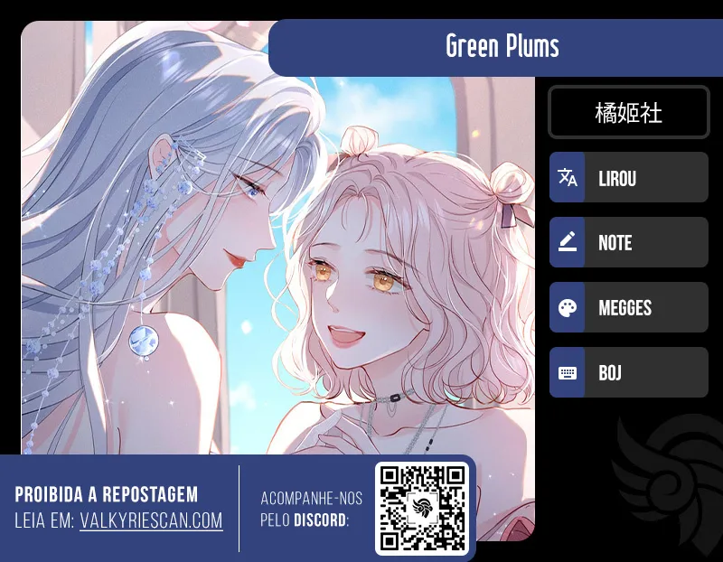 Qing Mei Liao Liao – Green Plum Liaoliao Capítulo 8 Página 1