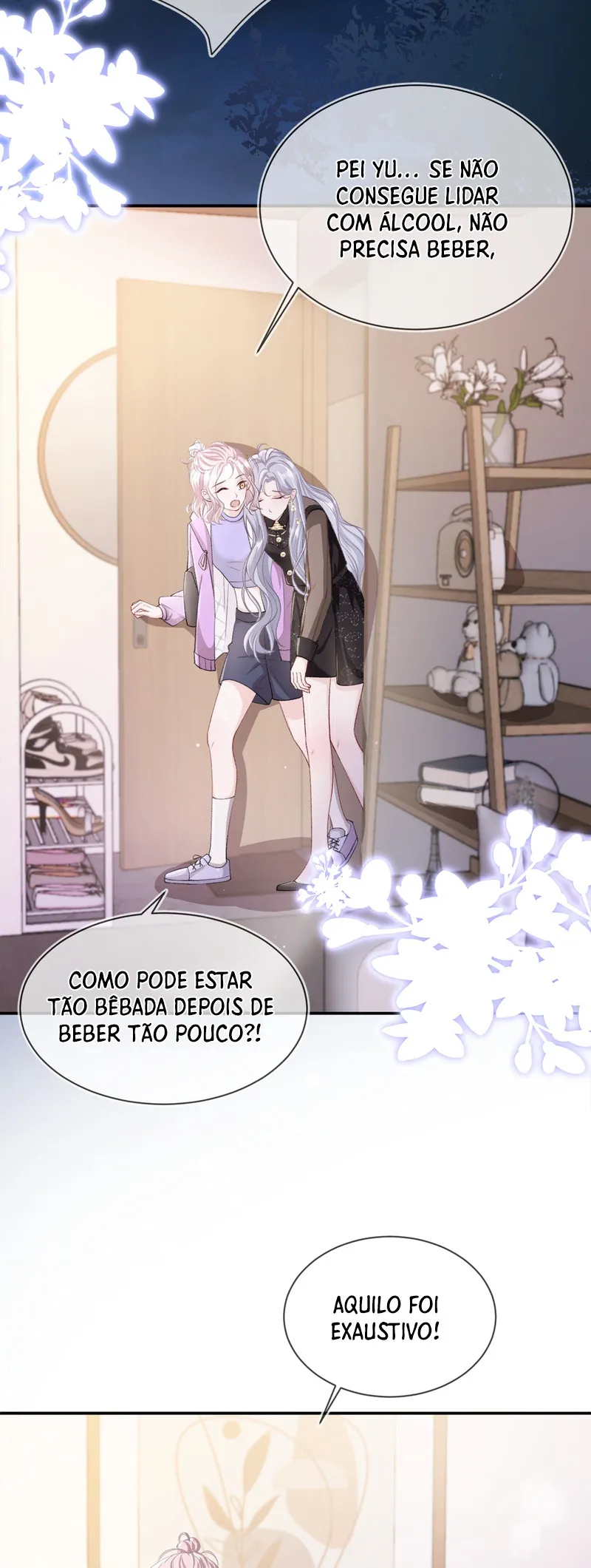 Qing Mei Liao Liao – Green Plum Liaoliao Capítulo 8 Página 3