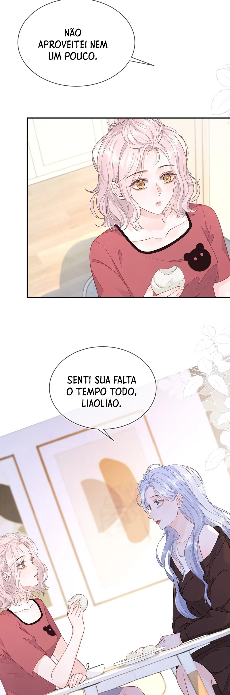 Qing Mei Liao Liao – Green Plum Liaoliao Capítulo 9 Página 19