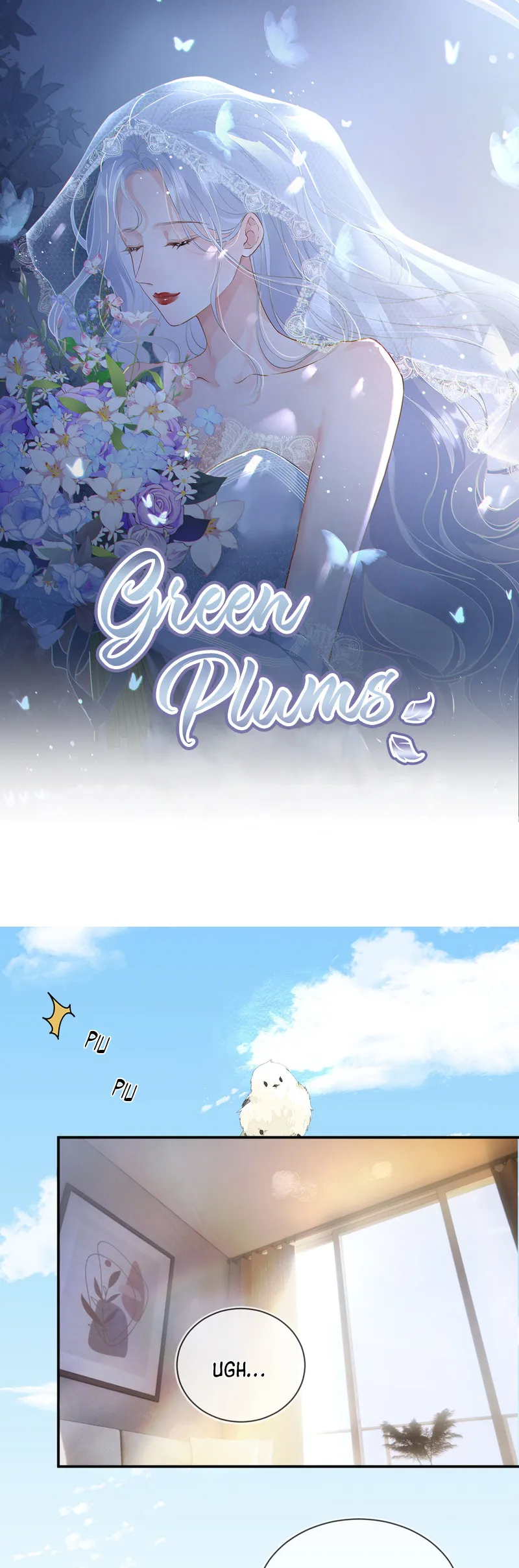Qing Mei Liao Liao – Green Plum Liaoliao Capítulo 9 Página 2