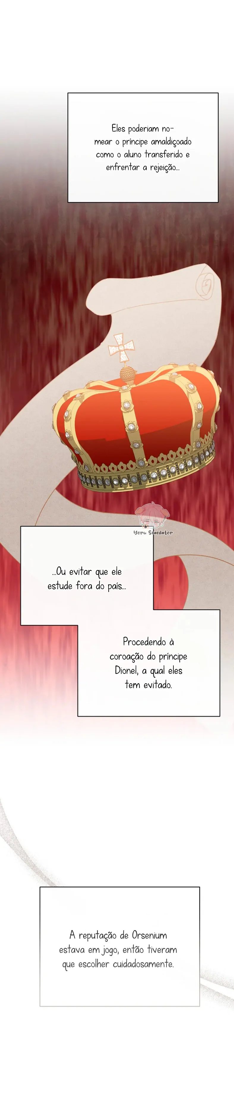 Quando a filha da bruxa acaba com a maldição do protagonista masculino Capítulo 62 Página 16