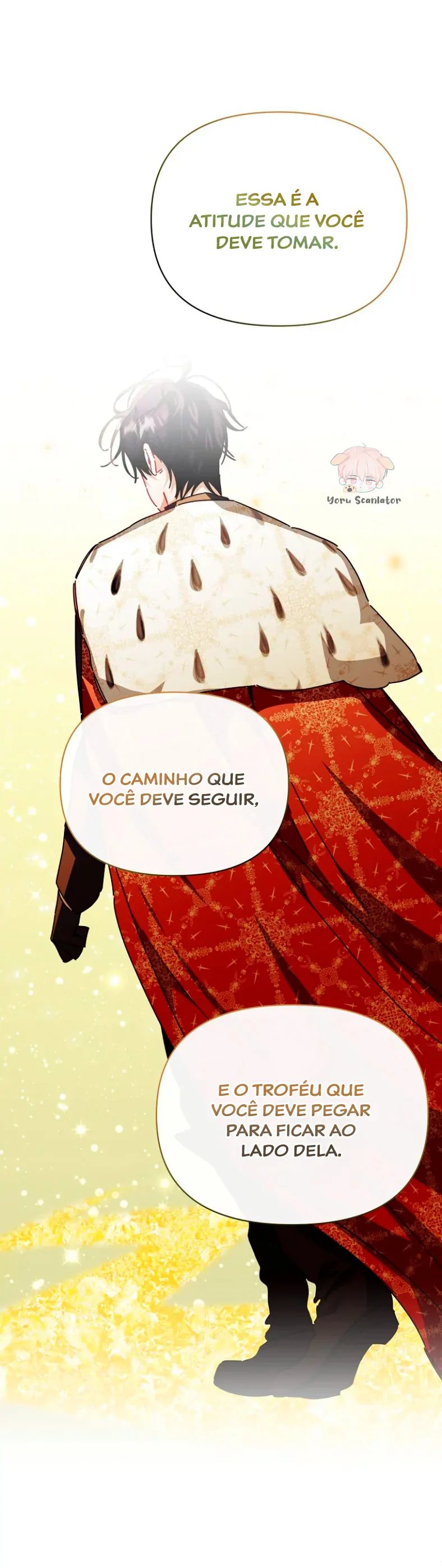 Quando a filha da bruxa acaba com a maldição do protagonista masculino Capítulo 62 Página 20