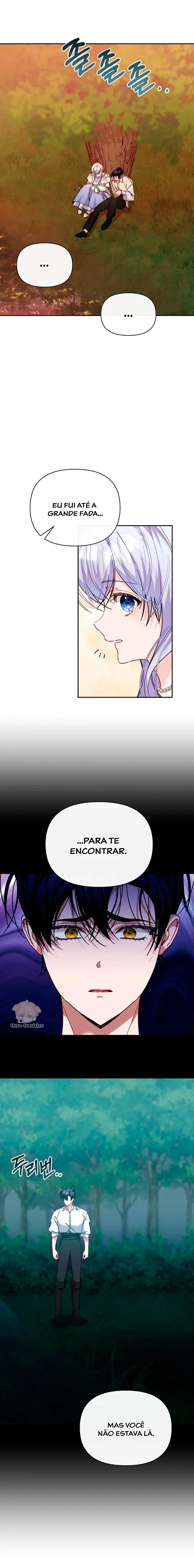 Quando a filha da bruxa acaba com a maldição do protagonista masculino Capítulo 63 Página 16