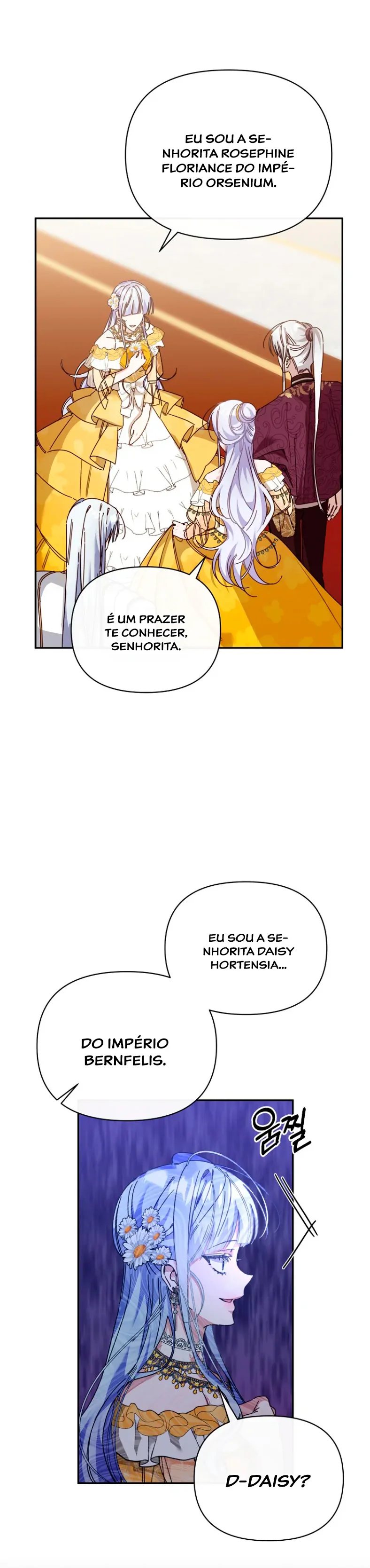 Quando a filha da bruxa acaba com a maldição do protagonista masculino Capítulo 64 Página 16