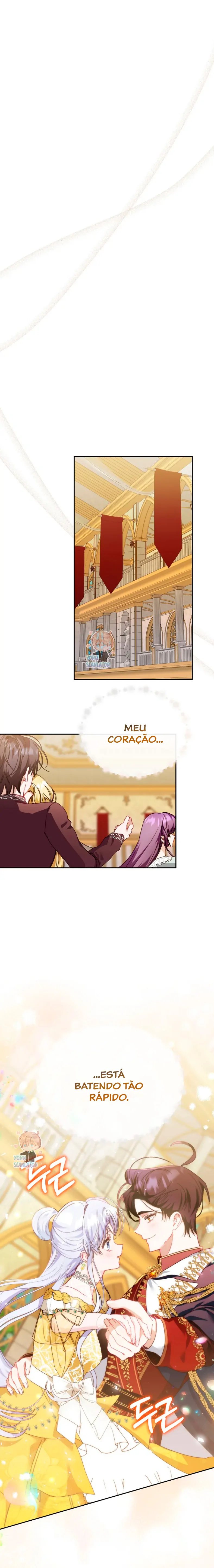 Quando a filha da bruxa acaba com a maldição do protagonista masculino Capítulo 65 Página 11