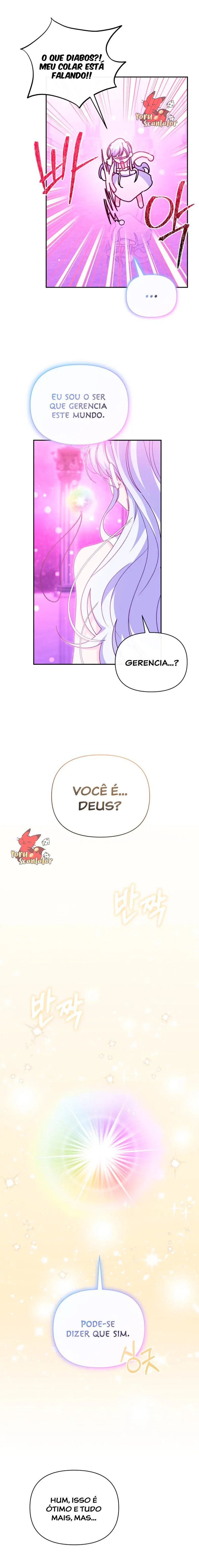 Quando a filha da bruxa acaba com a maldição do protagonista masculino Capítulo 69 Página 16