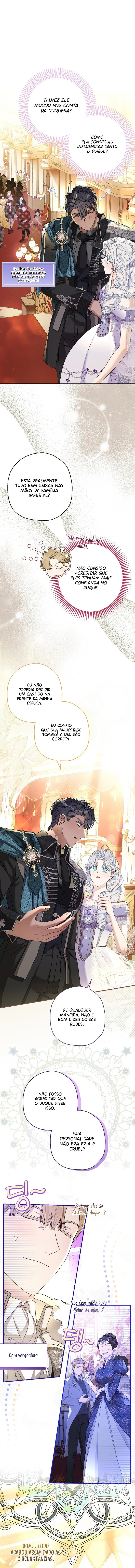 Quando a Filha Ilegítima do Conde se Casa Capítulo 101 Página 13