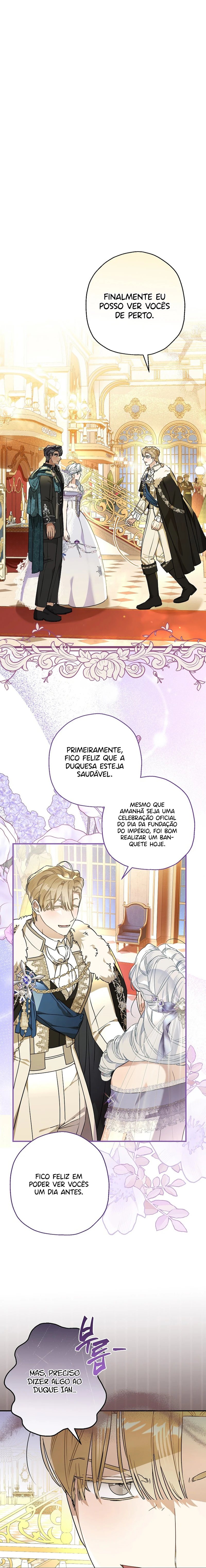 Quando a Filha Ilegítima do Conde se Casa Capítulo 102 Página 2