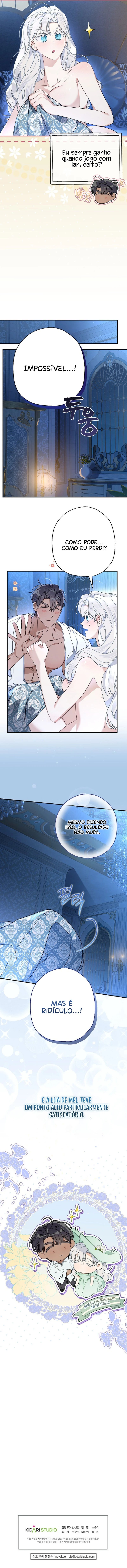Quando a Filha Ilegítima do Conde se Casa Capítulo 103.2 Página 9