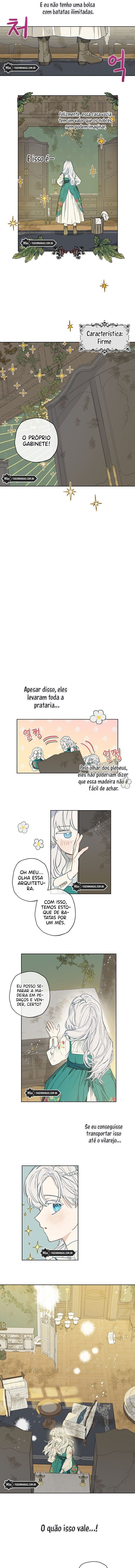 Quando a Filha Ilegítima do Conde se Casa Capítulo 2 Página 11