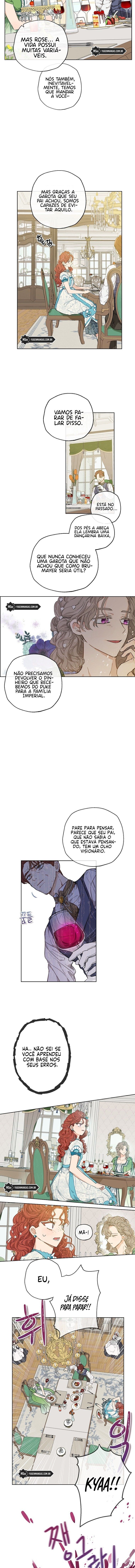 Quando a Filha Ilegítima do Conde se Casa Capítulo 2 Página 4