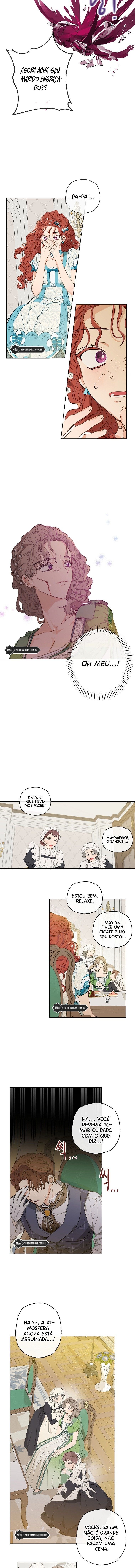 Quando a Filha Ilegítima do Conde se Casa Capítulo 2 Página 5