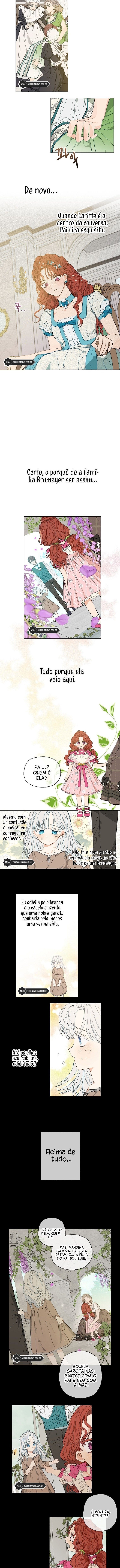Quando a Filha Ilegítima do Conde se Casa Capítulo 2 Página 6