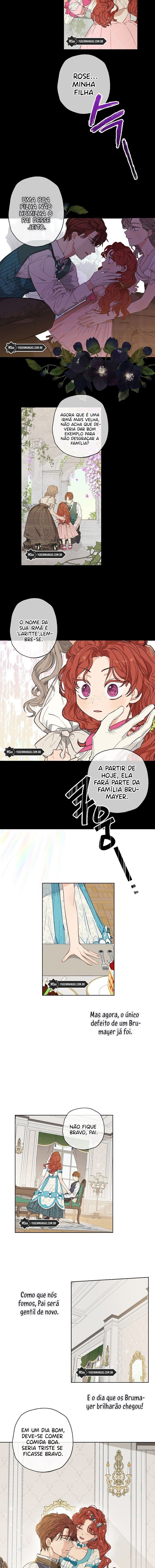 Quando a Filha Ilegítima do Conde se Casa Capítulo 2 Página 7