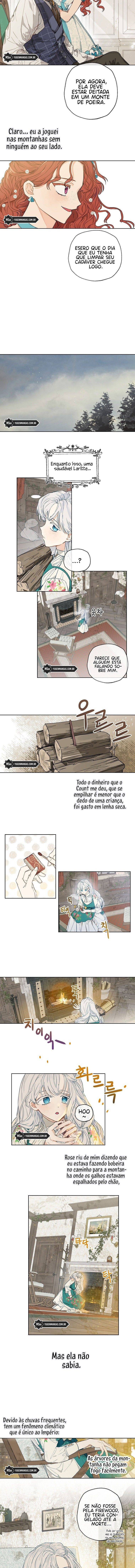 Quando a Filha Ilegítima do Conde se Casa Capítulo 2 Página 8