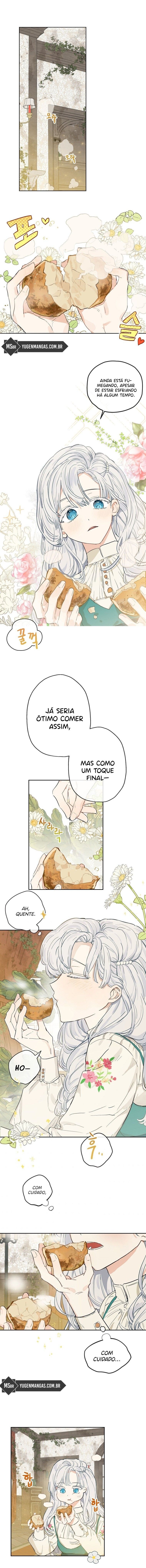 Quando a Filha Ilegítima do Conde se Casa Capítulo 3 Página 2