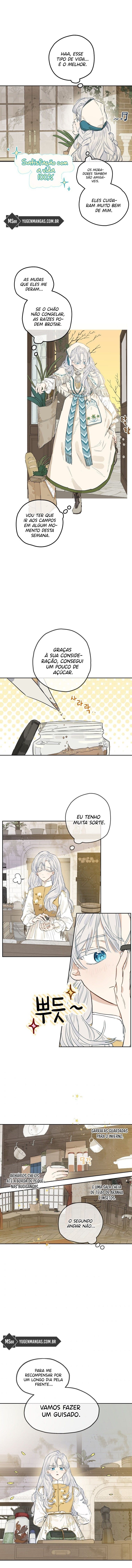 Quando a Filha Ilegítima do Conde se Casa Capítulo 3 Página 7