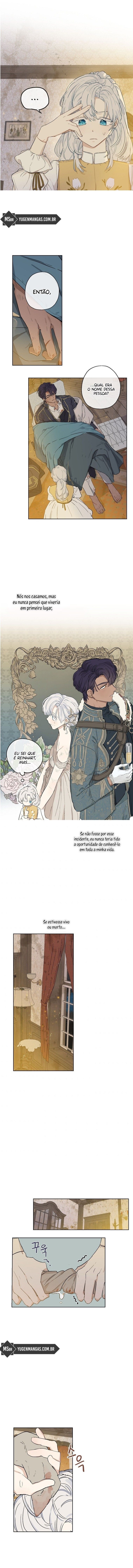 Quando a Filha Ilegítima do Conde se Casa Capítulo 4 Página 2