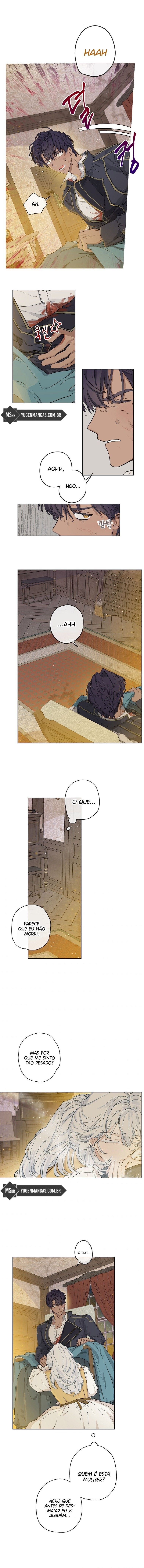 Quando a Filha Ilegítima do Conde se Casa Capítulo 4 Página 7
