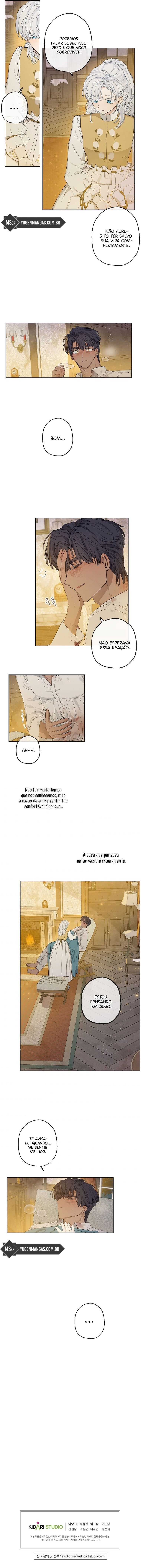 Quando a Filha Ilegítima do Conde se Casa Capítulo 5 Página 11