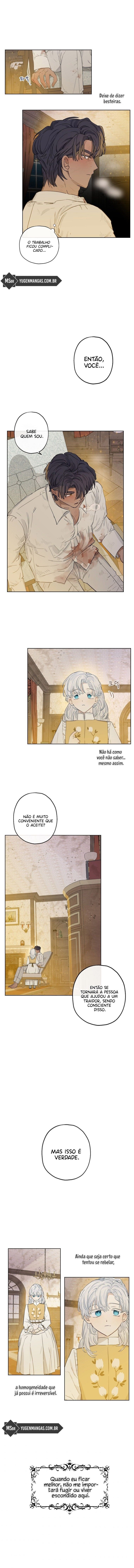 Quando a Filha Ilegítima do Conde se Casa Capítulo 5 Página 8