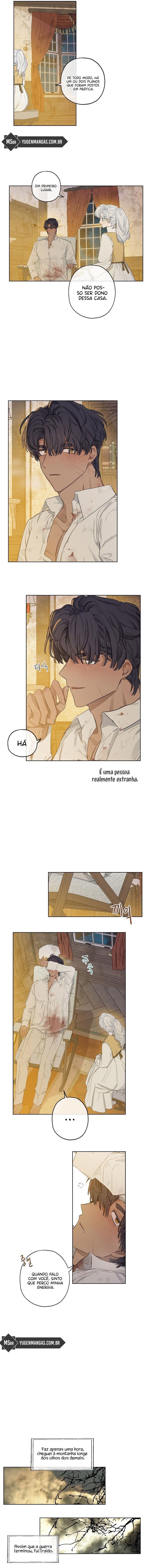 Quando a Filha Ilegítima do Conde se Casa Capítulo 5 Página 9