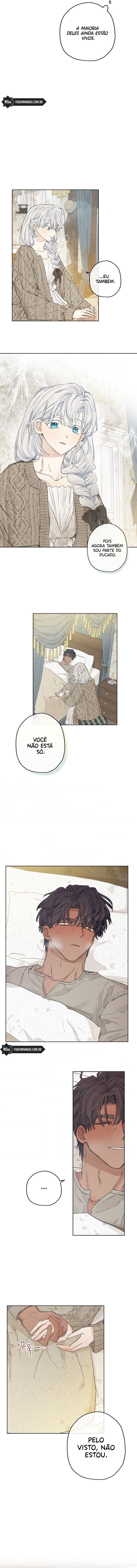 Quando a Filha Ilegítima do Conde se Casa Capítulo 7 Página 12