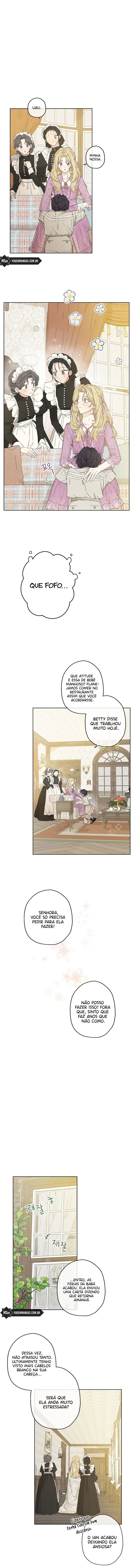 Quando a Filha Ilegítima do Conde se Casa Capítulo 7 Página 4