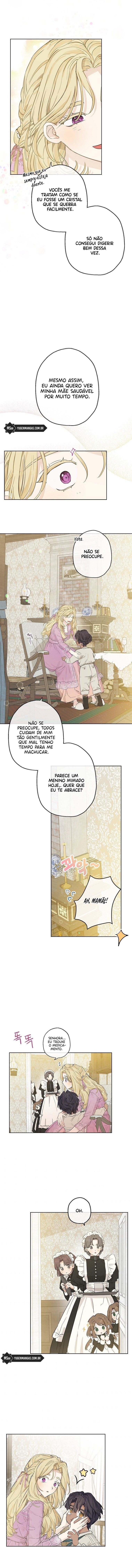 Quando a Filha Ilegítima do Conde se Casa Capítulo 7 Página 8