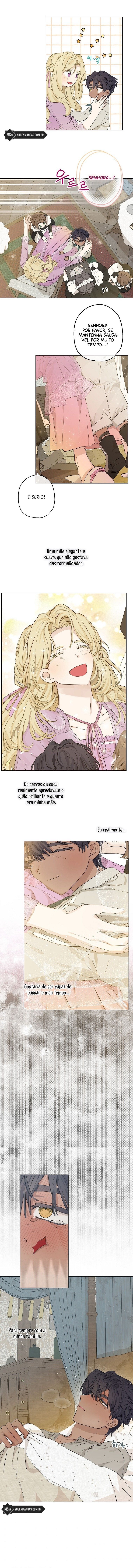 Quando a Filha Ilegítima do Conde se Casa Capítulo 7 Página 9