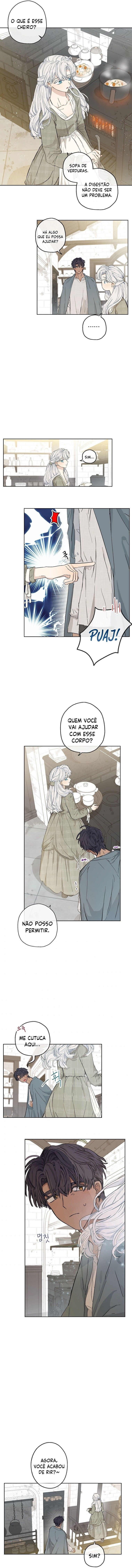 Quando a Filha Ilegítima do Conde se Casa Capítulo 8 Página 7