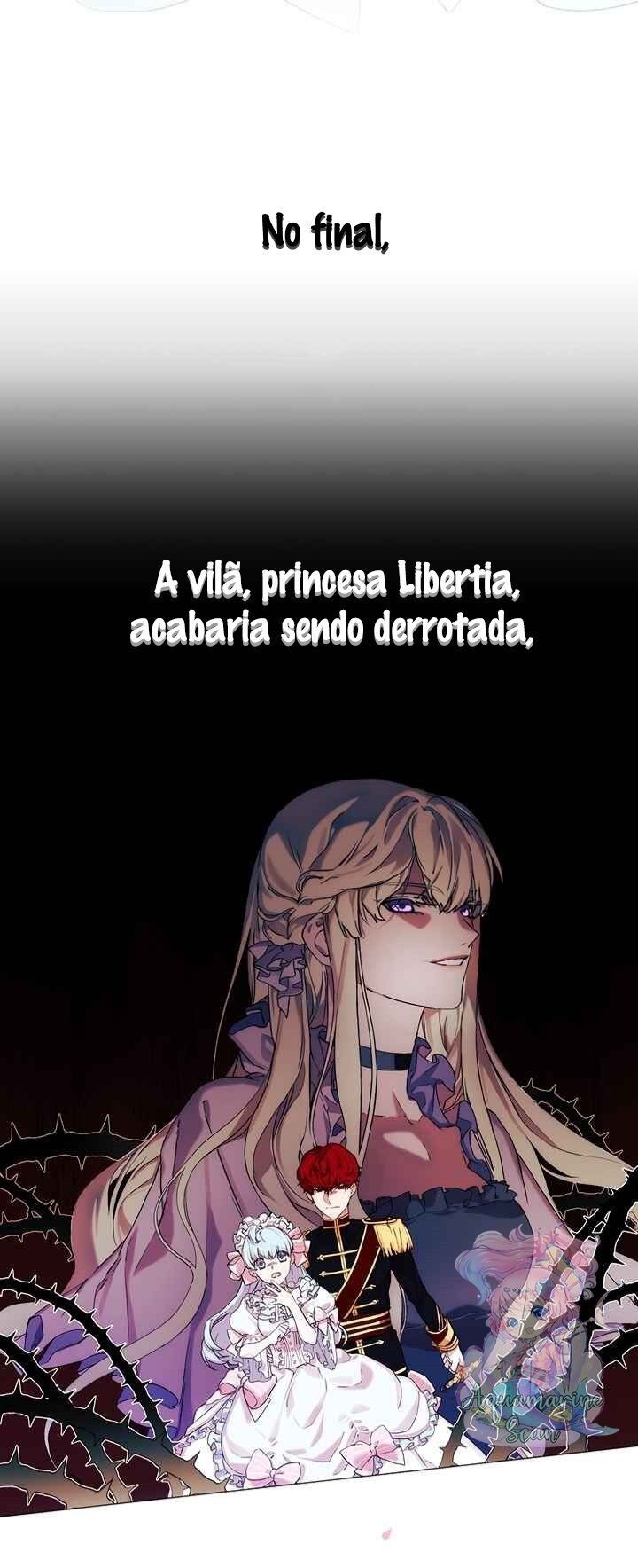Quando a Vilã Ama Capítulo 1 Página 18