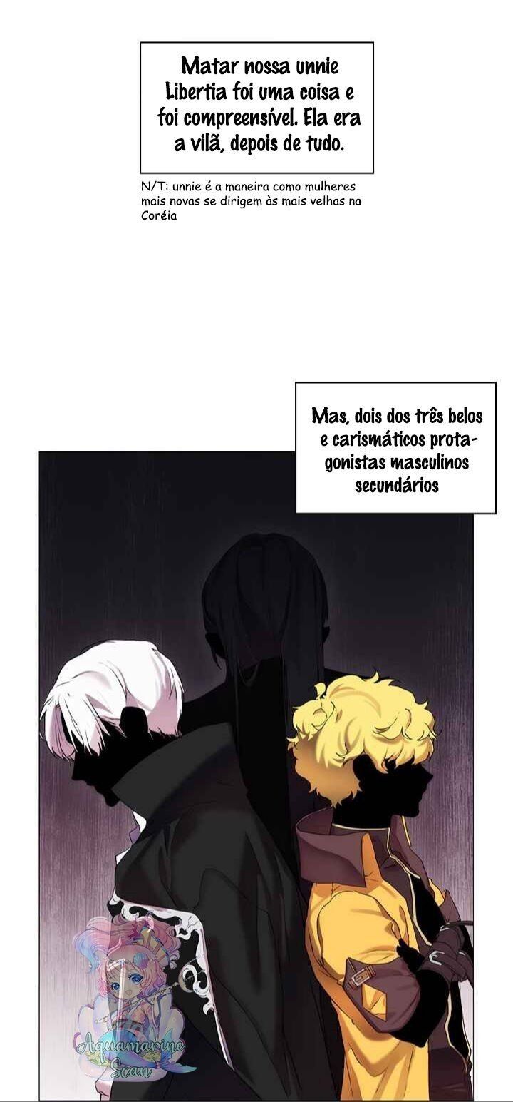 Quando a Vilã Ama Capítulo 1 Página 21