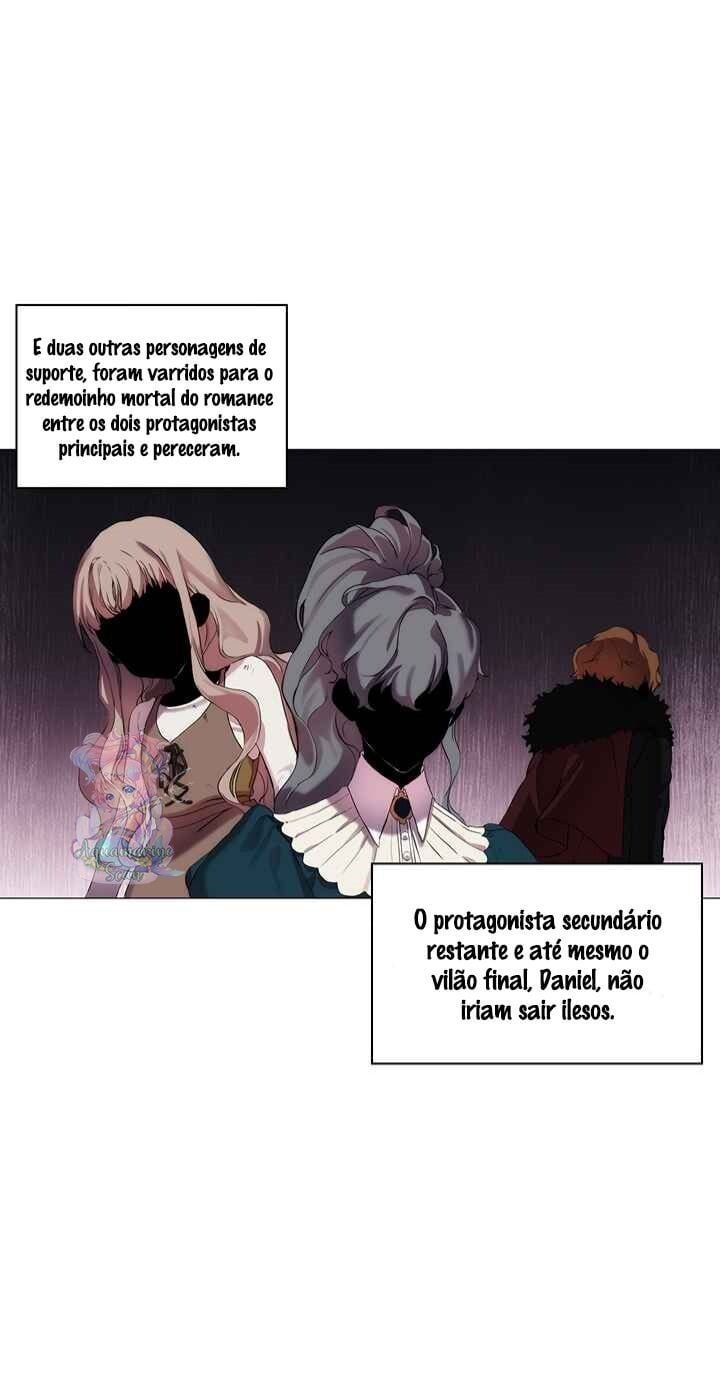 Quando a Vilã Ama Capítulo 1 Página 22